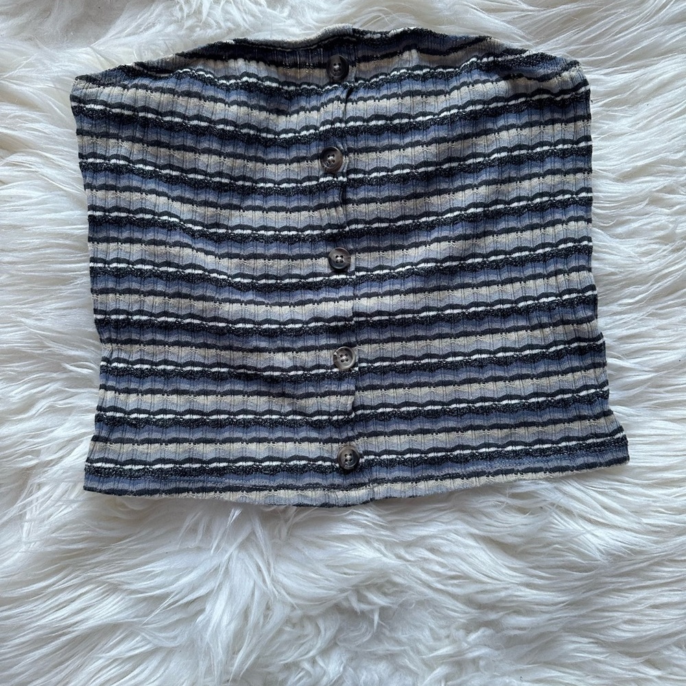 American Eagle tube top